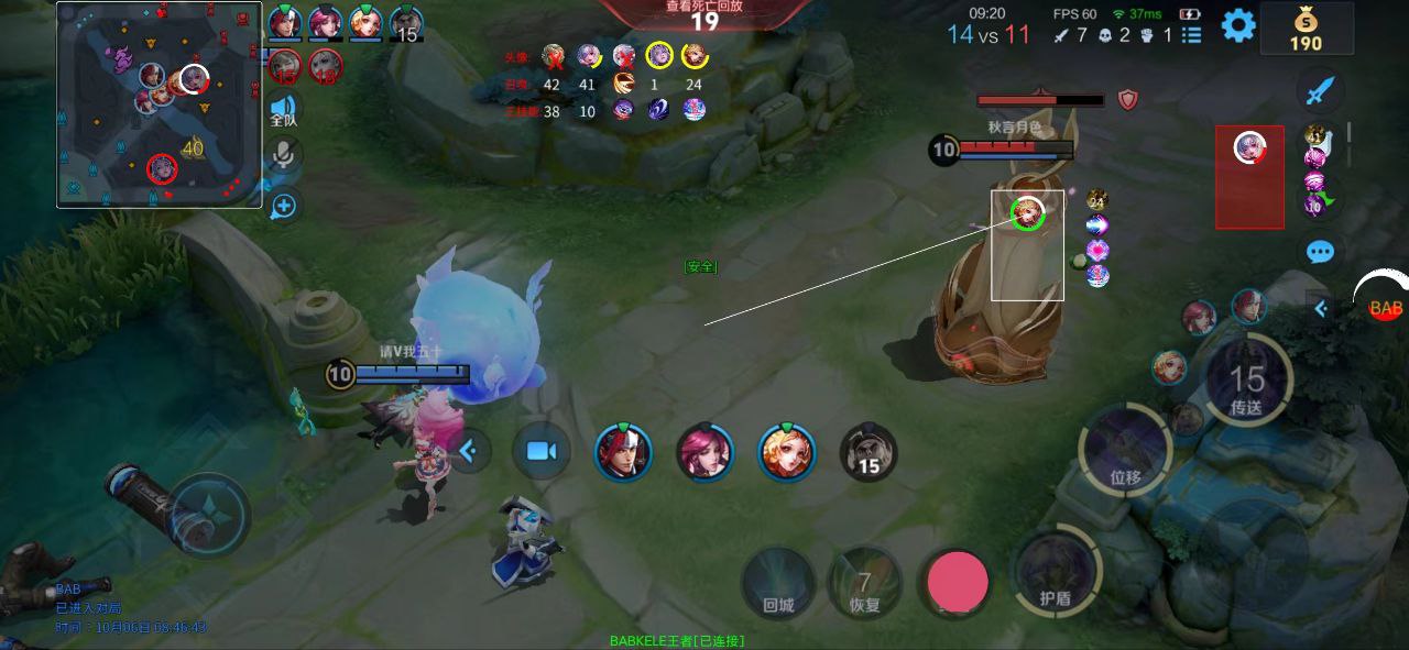 王者荣耀魔幻猫辅助